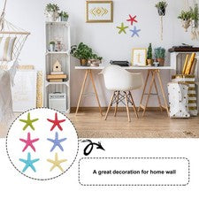 Decoración de Pared para Salón Adornos Colgantes Playa Hogar Decoraciones