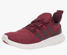 Adidas Kaptir 1.0 Para hombres Tenis Borgoña Rojo Blanco Stock Muerto Nuevo en Caja Talla 12