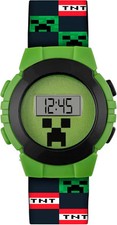 Peers Hardy - Reloj Digital Minecraft