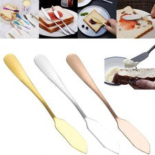 Cuchara lubricante Golden Home hogar utensilios de cocina restaurante creativo