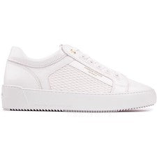 Android Homme Herren Venice Tennisschuhe Weiß