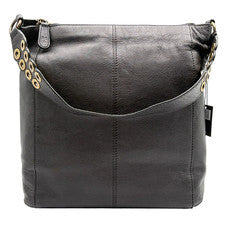 Bolso Hobo Claire de Cuero FRYE - Negro - Nuevo con Etiquetas - $348