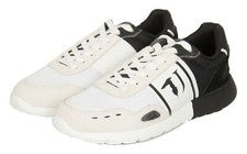 Zapatos calzado deportivo sneaker hombres TRUSSARDI JEANS artículo 77A00189 RUNN