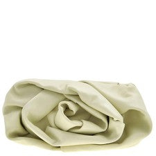 Bolso clutch Burberry con detalles de flores sintéticas 8081631