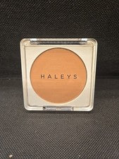 Polvo de contorno suavizante HALEYS Beauty Re-esculpt, sin apelmazamiento, rostro ligero C