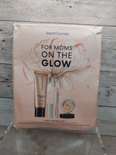 bareMinerals 3 piezas Juego de belleza limpia para mamás caja dañada