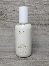 Acondicionador sin dejar OUAI St. Barts 6 oz. / 177 ml - Desenredante y control de frizz