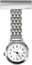 Fabuloso y Elegante Reloj Llavero Enfermeras