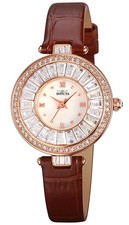 70347 - Invicta Dama Celestial 30 mm Caja Tono Oro Rosa Esfera Metal Oro Rosa Bro