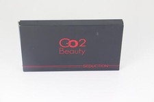 Paleta de sombras de ojos GO2 Beauty SEDUCTION 10 colores mate/brillo U36B