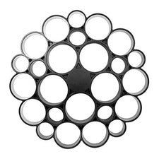 Estante de almacenamiento de utensilios de cocina organizador de cocina ranuras individuales