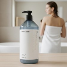 Champú suavizante Kaaral Maraes Liss Care para cabello encrespado y seco vegano 33,8 oz