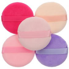 Base de maquillaje de belleza flocada 2 cajas para mujer color aleatorio