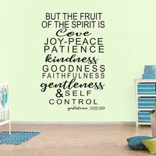 Calcomanías de pared motivacionales pegatinas autoadhesivas decoración inspiradora