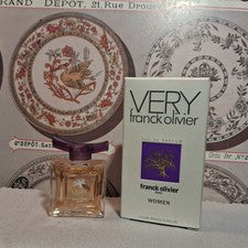Very By Franck Olivier Womens Edp 7.5mls