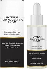 Suero para el cuidado del cabello, fortalecer el cabello nutrir el cabello, mejorar la calidad del cabello, cuidado diar
