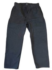 Pantalones deportivos Fashion Nova para hombre negros talla grande nuevos con etiqueta