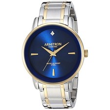 Modelo Armitron #Modelo: 20/5236 acero inoxidable/tono dorado