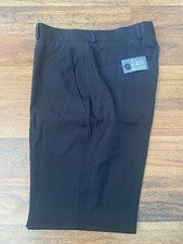 Pantalones Para Hombre Kenneth Cole Reaction Casuales Con Frente Plano 30x30