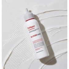 Tratamiento capilar Dr.FORHAIR Folligen 200 ml - Cuidado fortalecedor del cuero cabelludo y el cabello