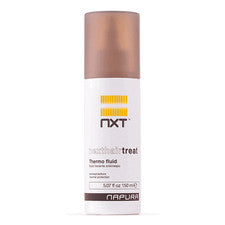 Tratamiento de plancha protectora térmica 5,07 fl oz líquido térmico suavizante para el cabello