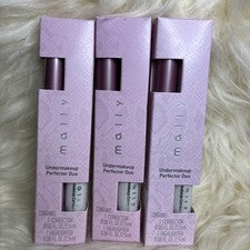 3x Mally Under Makeup Perfector Duo #LUZ MELOCOTÓN. Leer