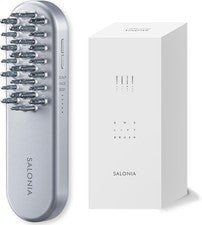 SALONIA EMS Cepillo de Levantamiento Cuidado Facial Belleza Estética Dispositivo Facial Hogar Estética
