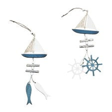 2 Piezas Colgante de Pared Decoración Habitación Colgante Casa Accesorios Hogar