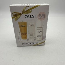 Sephora Ouai Cuidado del Cabello y Cuerpo Belleza Insider Kit de 4 Piezas Exclusivo Cumpleaños