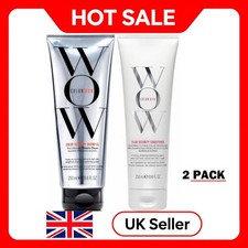 NUEVO Set de Champú y Acondicionador Color Wow Color Security 2x250ml UK ENVÍO RÁPIDO