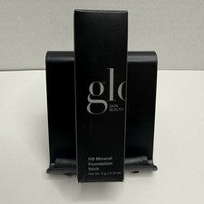 Base en barra mineral Glo Skin Beauty HD fresca 3N 9 g nueva en caja