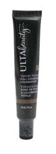 Base Ulta Beauty Terciopelo Mate Cobertura Completa 1oz Tono Deep Cool