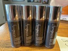 Lote de 4 Gotas Suero Base Ulta Beauty DARK COOL Youthful Glow NUEVO SELLADO
