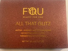 Paleta de sombras de ojos Beauty For You All That Glitz 40 colores brillo mate