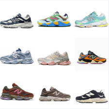Nuevo NB 9060 Tenis Unisex Todas las Tallas Zapatos Causales Estilo de Vida Multicolor 2026