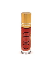 EQUAL EARTH Sandalwood Oud Perfume Roll On Oil Fragrance Natural Vegan Morocco
