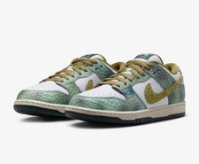 Zapato unisex NikeSB Dunk LowPro x Alexis Sablone M-UK8.5US9.5EU43 W-UK8.5US11EU43