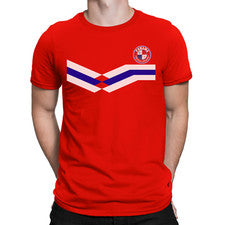 Camiseta PANAMÁ Mundial 2026 Hombre FÚTBOL Nuevo Estilo Retro Regalo Eco