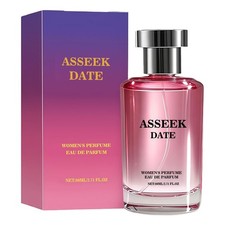ASSEEK Perfume Mujer 80ml Floral Frutado Perfume Larga Duración Bruma Refrescante