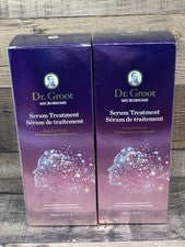 Paquete de 2 sueros fortificantes para cuero cabelludo Dr. Groot Microbiome 200 ml K-Beauty