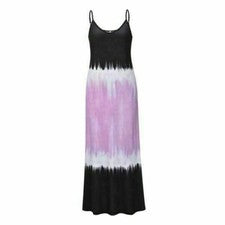 Mujeres Vestido Maxi Vestido Cóctel Bohemia Sexy Playa Verano Moda Vestido de Sol
