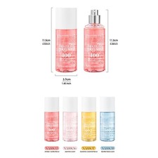 1 pieza 88 ml elegante perfume spray desplazamiento diario fragancias trabajo diario citas