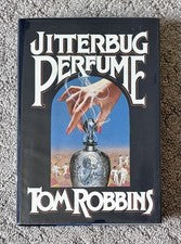 Jitterbug Perfume by Tom Robbins