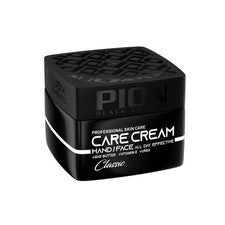 Crema de manos y cara clásica Pion Black Edition - 240 ml