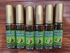 PACK 6 RÍMEL ALMA Y BELLEZA ACEITE SEMILLA AGUACATE FÓRMULA PARA EXTENDER Y DAR VOLUMEN