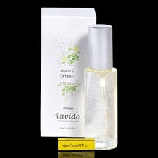 Perfume Cítrico Lavido 30 ml