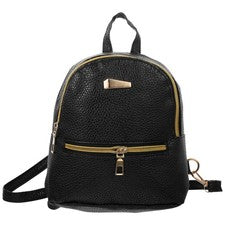 Para mujeres Nueva Moda Mochila Causal Viaje Bolso de Mano Mini Bolsos Escolares Mochila de Día para