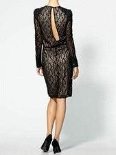 VESTIDO COMBO MUJER RACHEL ROY SEXY ENCAJE ESPALDA ABIERTA $448.00 NUEVO CON ETIQUETAS 2