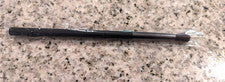 ¡NUEVO EN PAQUETE! Cepillo de maquillaje mezcla cónico negro medianoche LARUCE BEAUTY LR005 PRECIO DE VENTA SUGERIDO POR