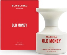 Perfume de larga duración Blabliblu Old Money para hombre 30 ml